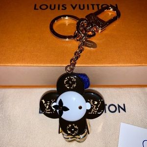 ❌SOLD❌ LOUIS VUITTON VIVIENNE JUNGLE CHARM  KEY